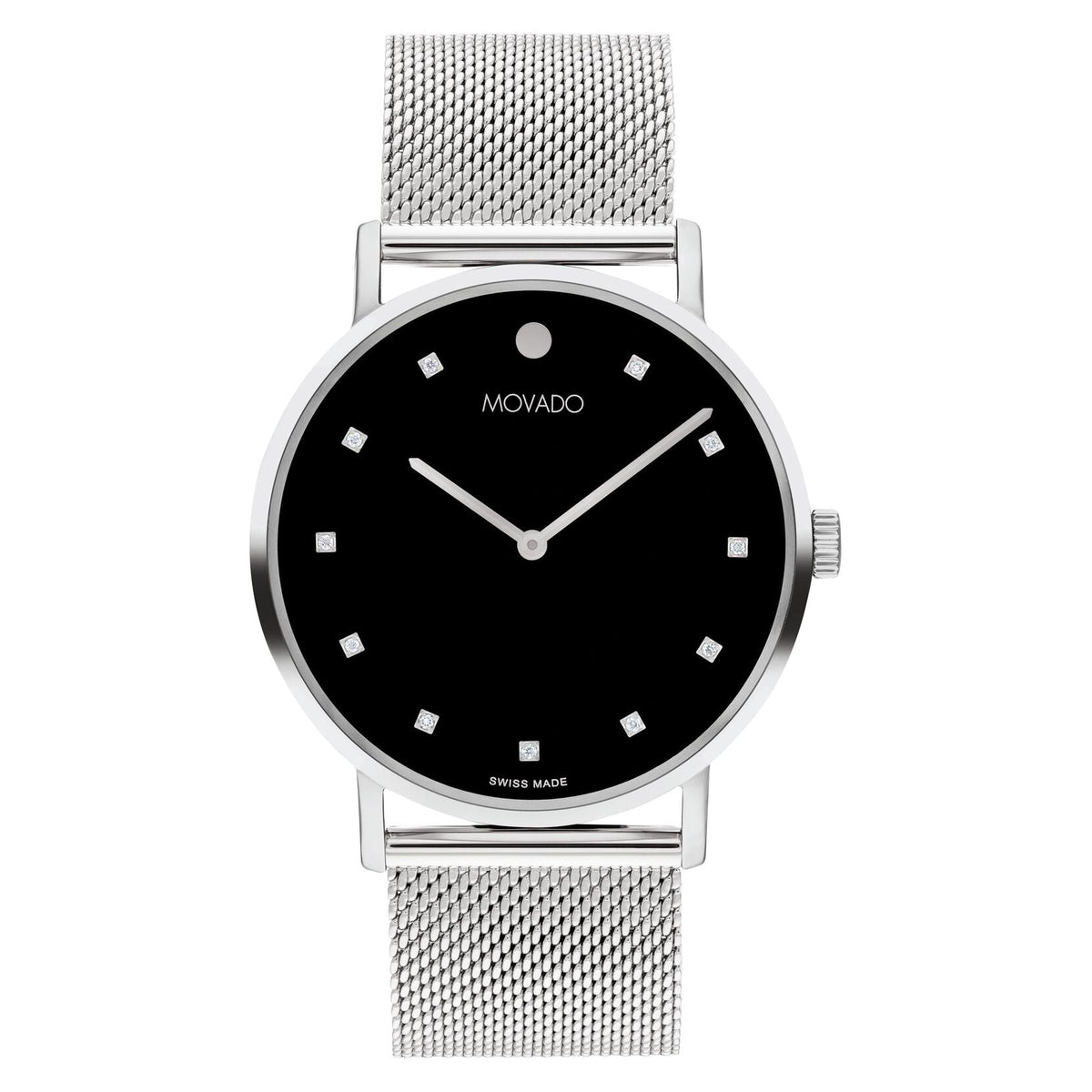 Movado Signature Quartz Men&#39;s Watch 0607751