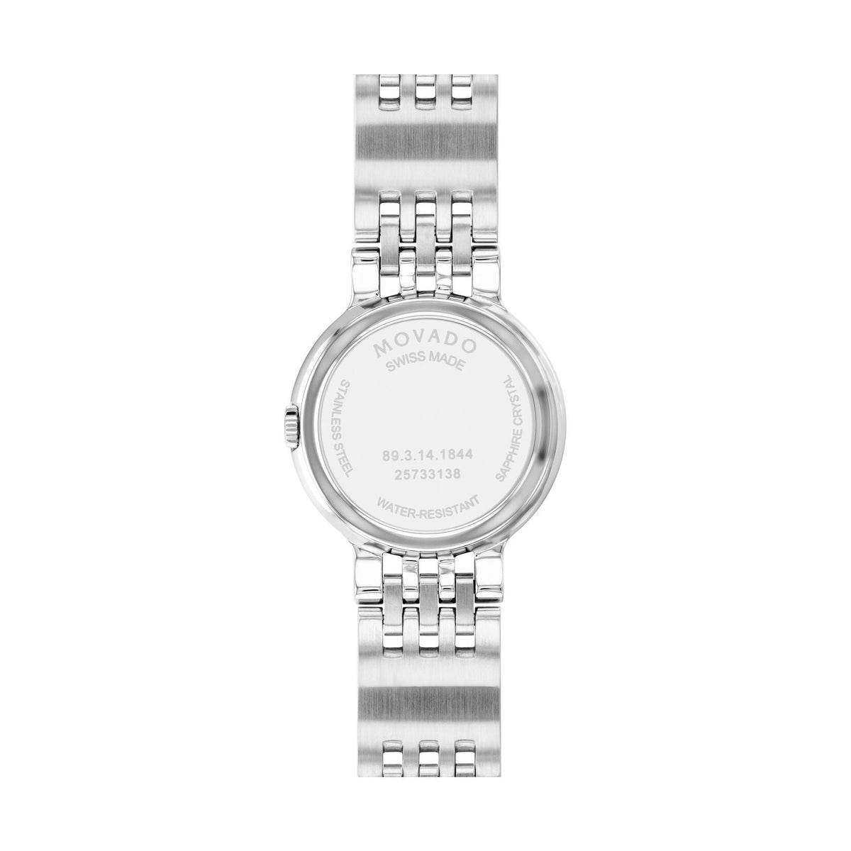 Movado Essence Quartz Women&#39;s Watch 0607758
