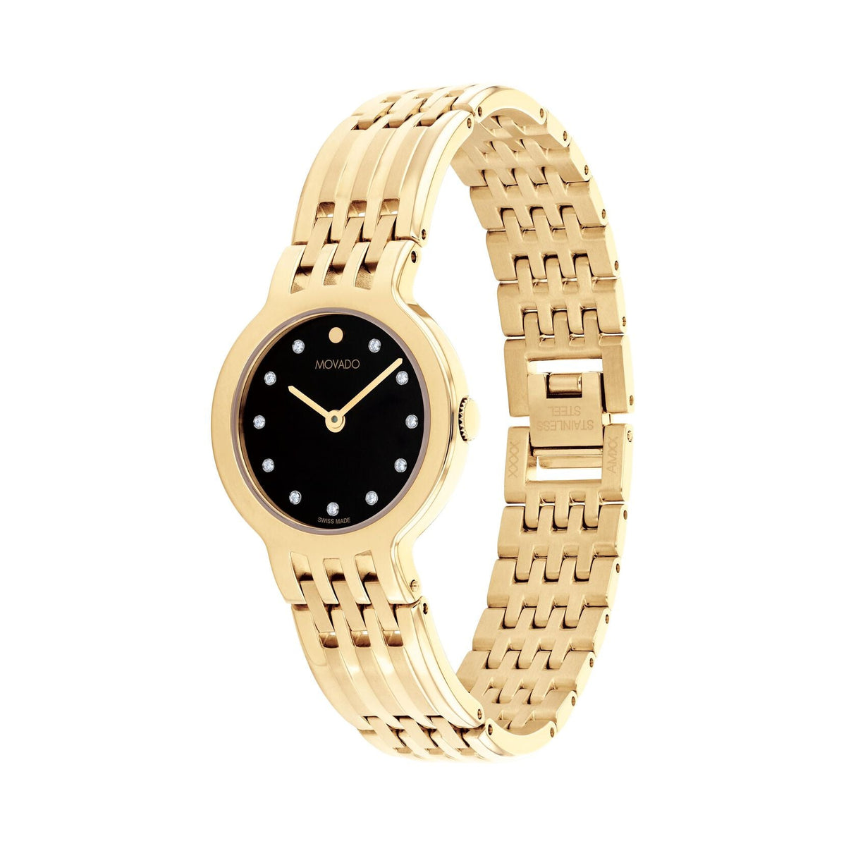 Movado Essence Quartz Women&#39;s Watch 0607759