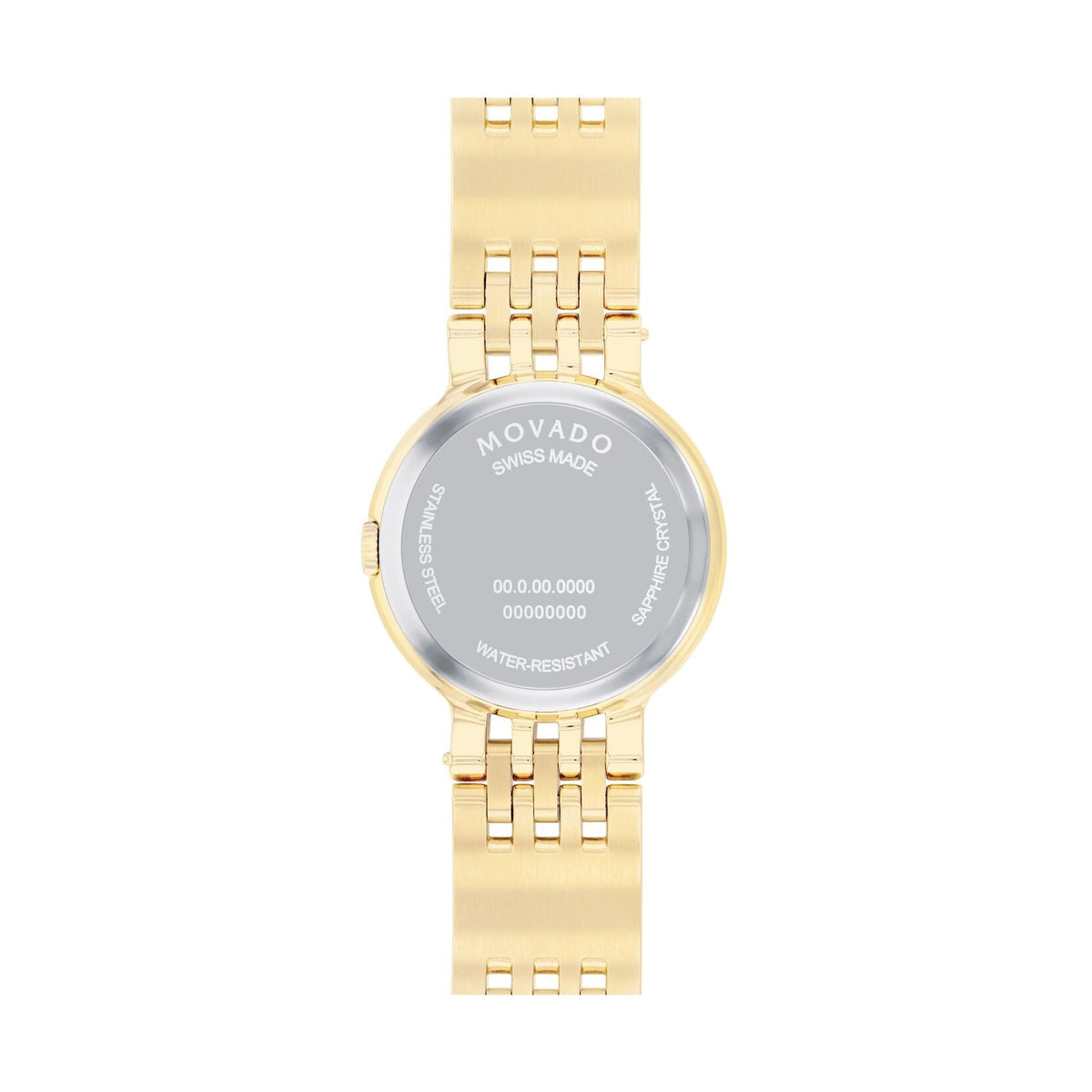 Movado Essence Quartz Women&#39;s Watch 0607759