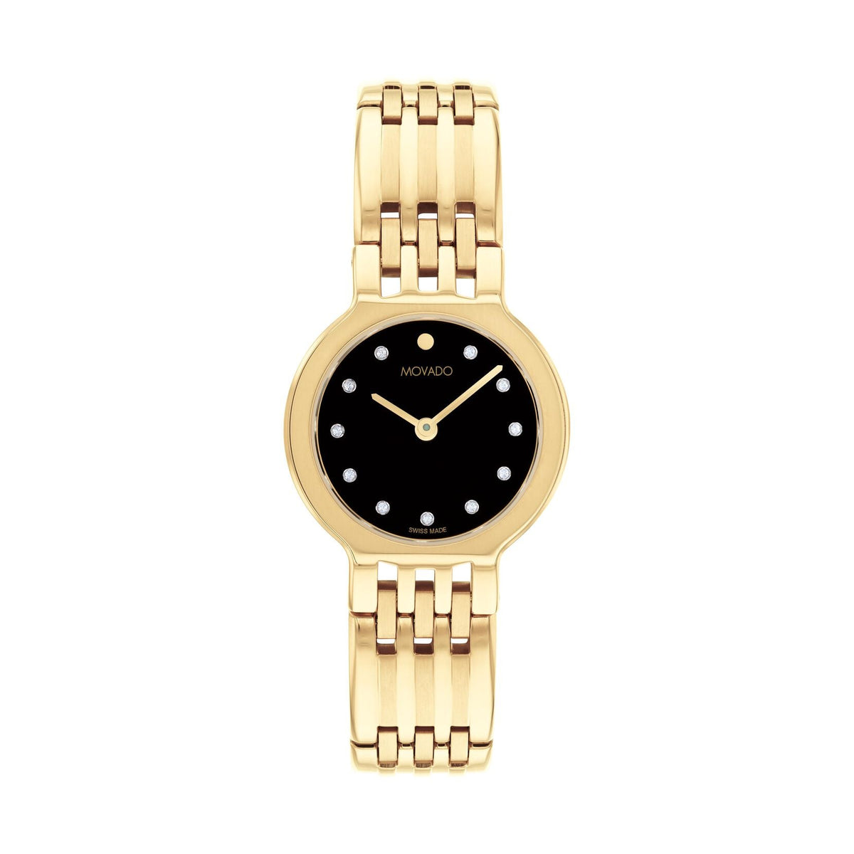 Movado Essence Quartz Women&#39;s Watch 0607759