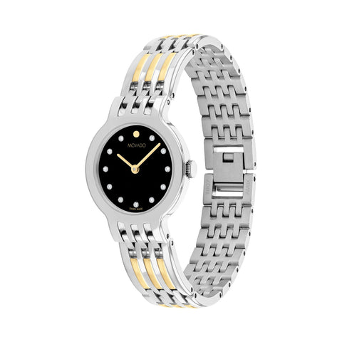 Movado Essence Quartz Women's Watch 0607762