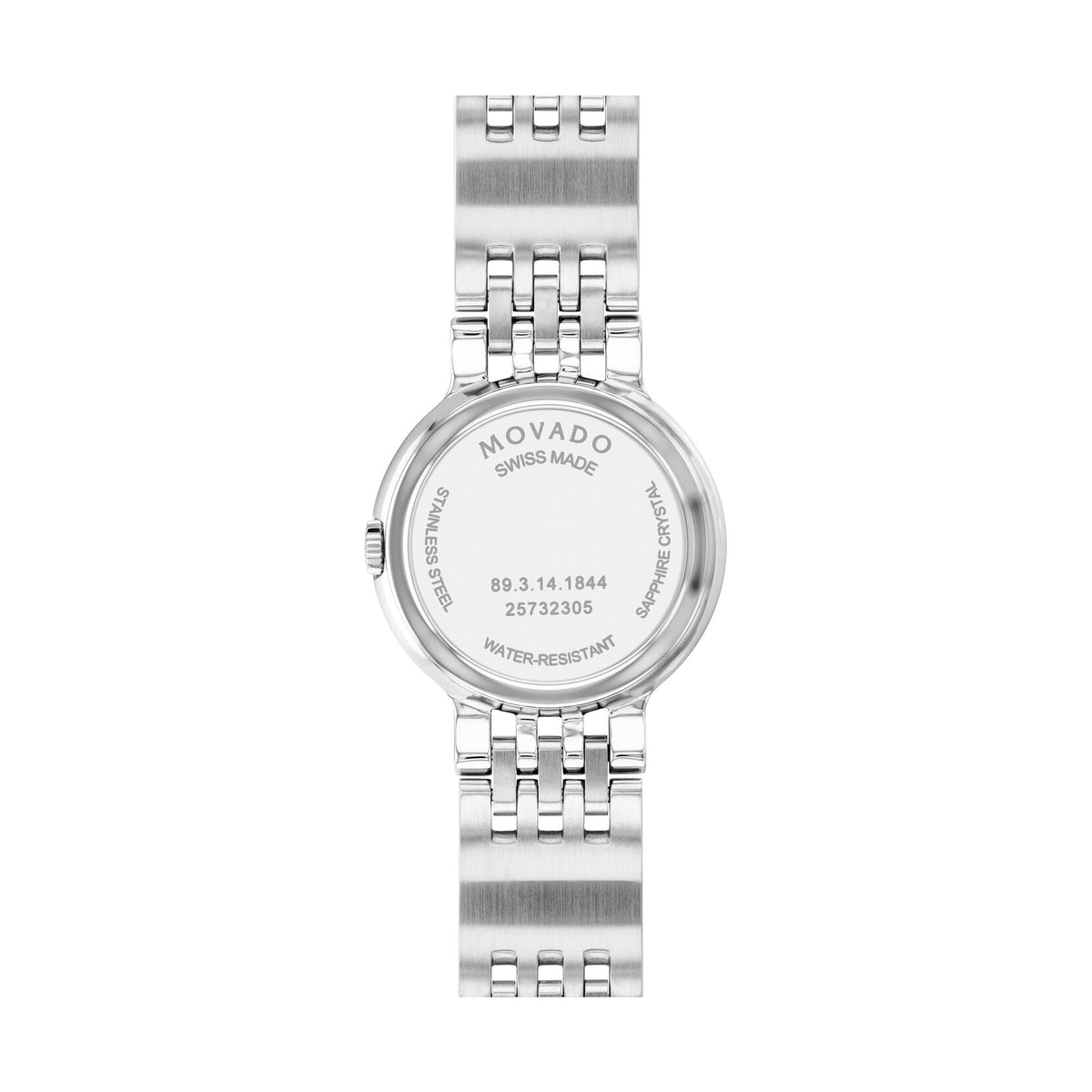 Movado Essence Quartz Women&#39;s Watch 0607762