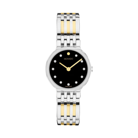Movado Essence Quartz Women's Watch 0607762