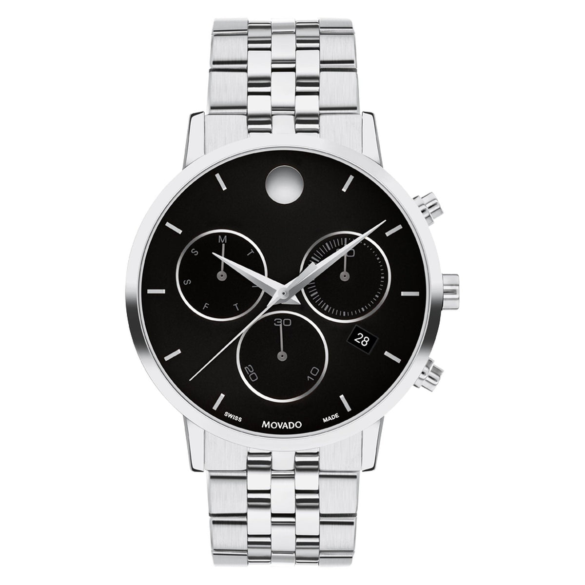Movado Museum Classic Quartz Men&#39;s Watch 0607776