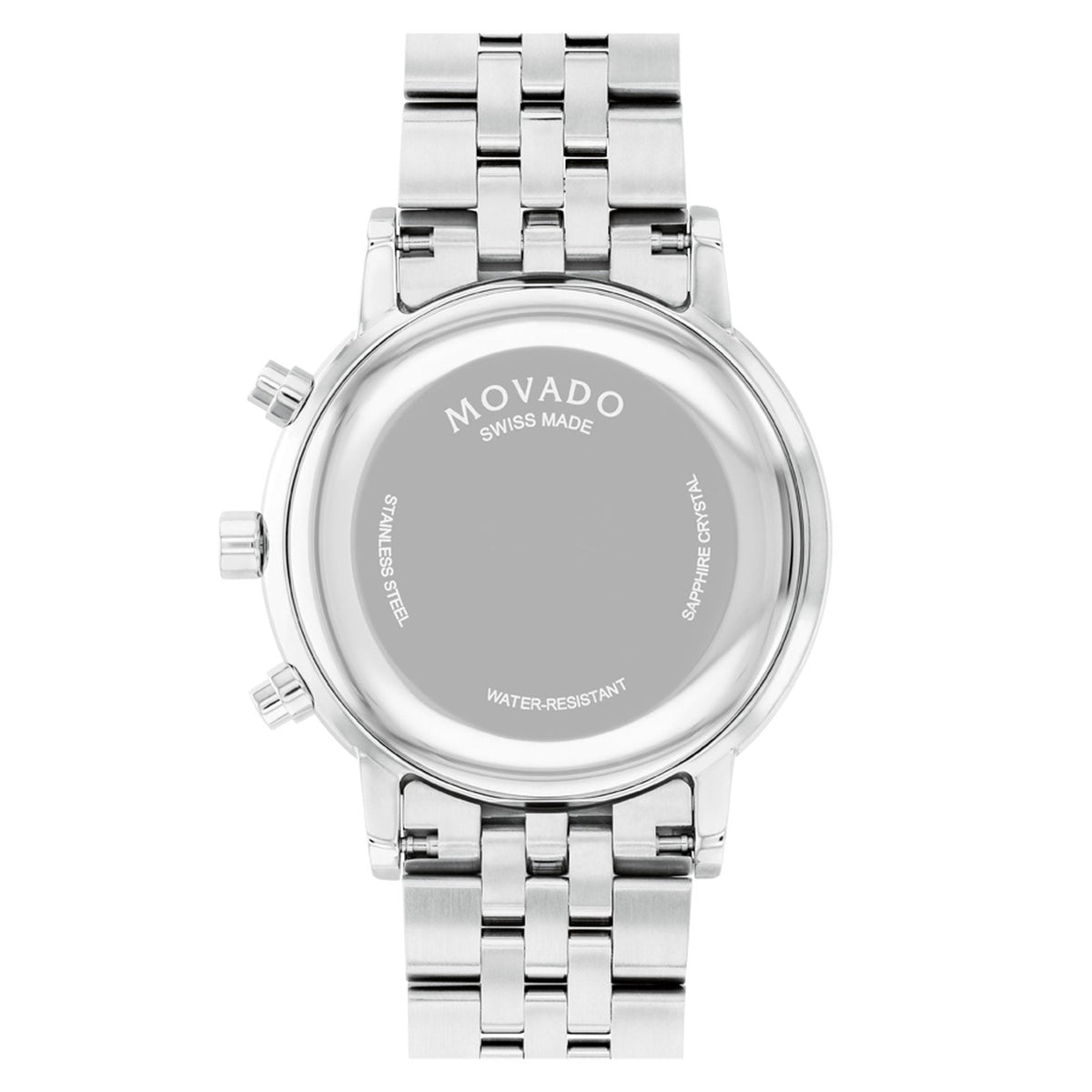 Movado Museum Classic Quartz Mens Watch 0607776