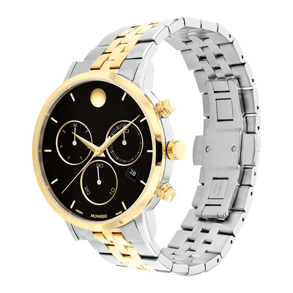 Movado Museum Classic Quartz Men&#39;s Watch 0607777