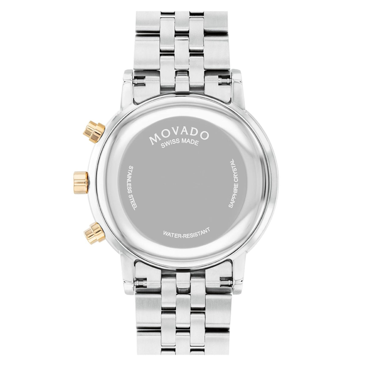 Movado Museum Classic Quartz  Mens Watch 0607777