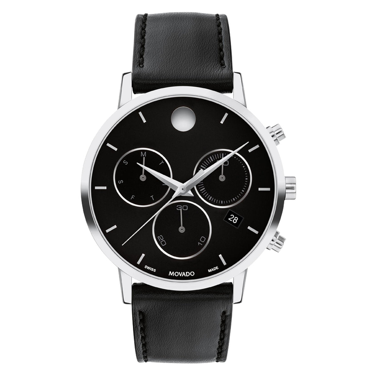Movado Museum Classic Quartz Men&#39;s Watch 0607778