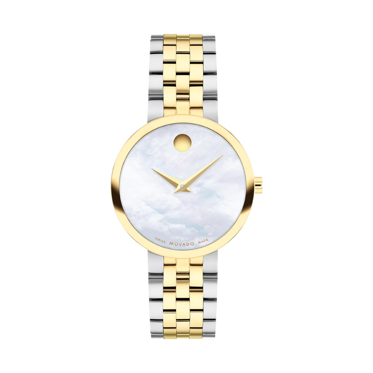 Movado Museum Classic Quartz Women&#39;s Watch 0607812