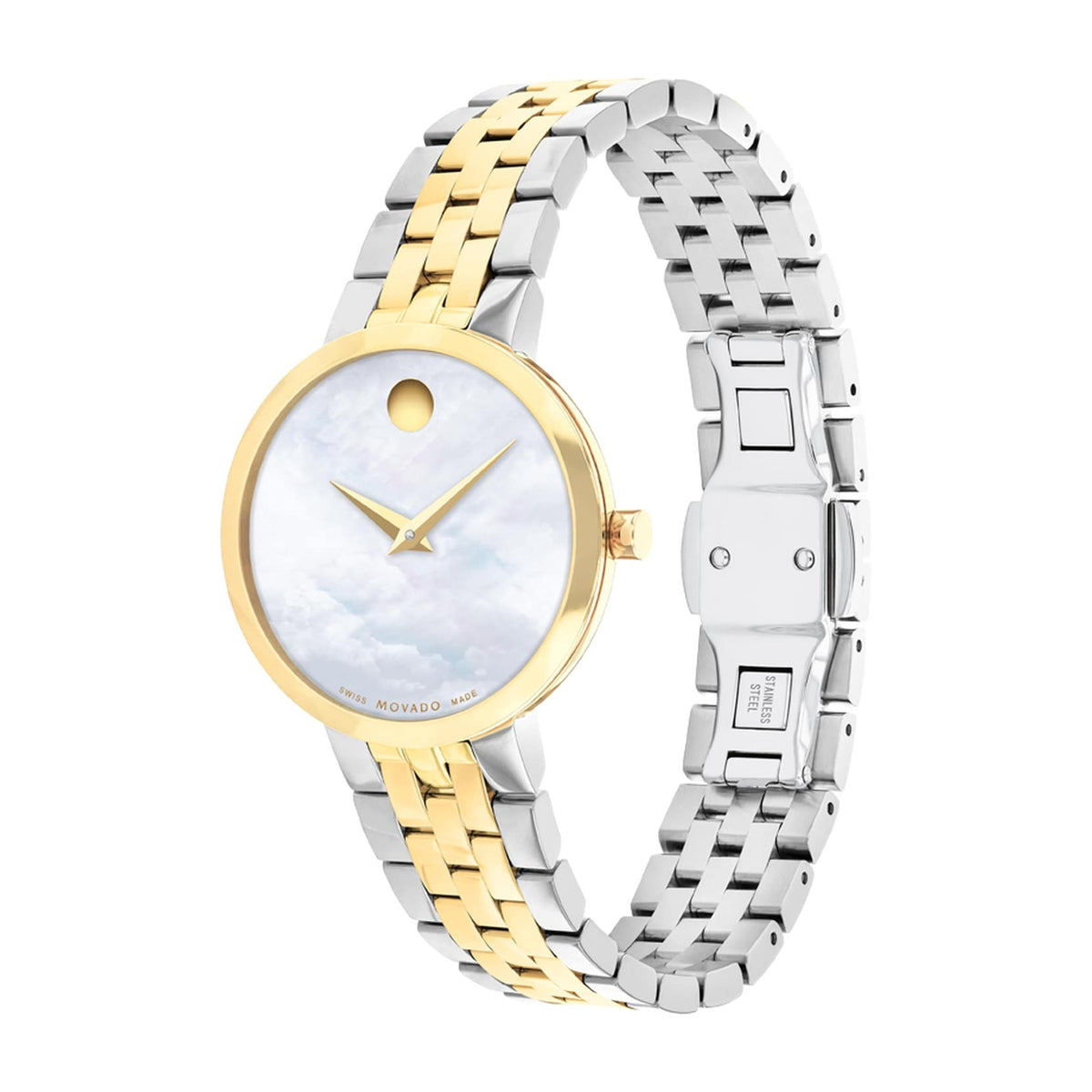 Movado Museum Classic Quartz Women&#39;s Watch 0607812
