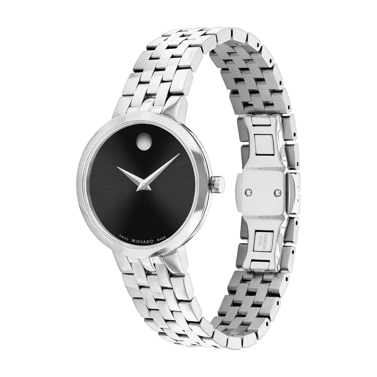 Movado Museum Classic Quartz Women&#39;s Watch 0607813