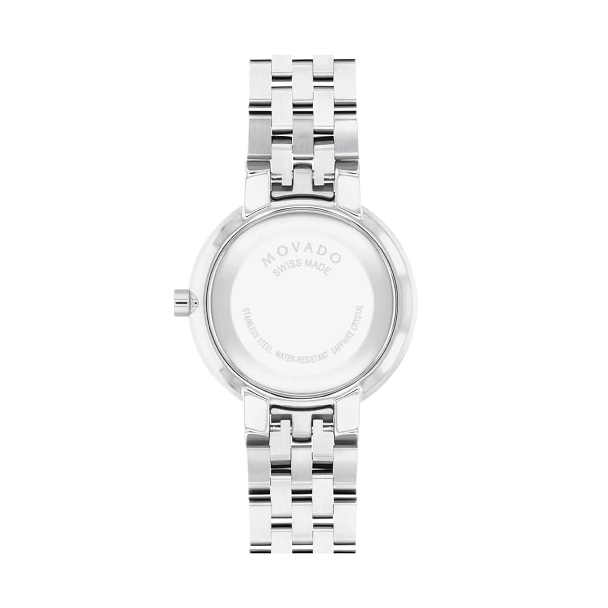 Movado Museum Classic Quartz Womens Watch 0607813