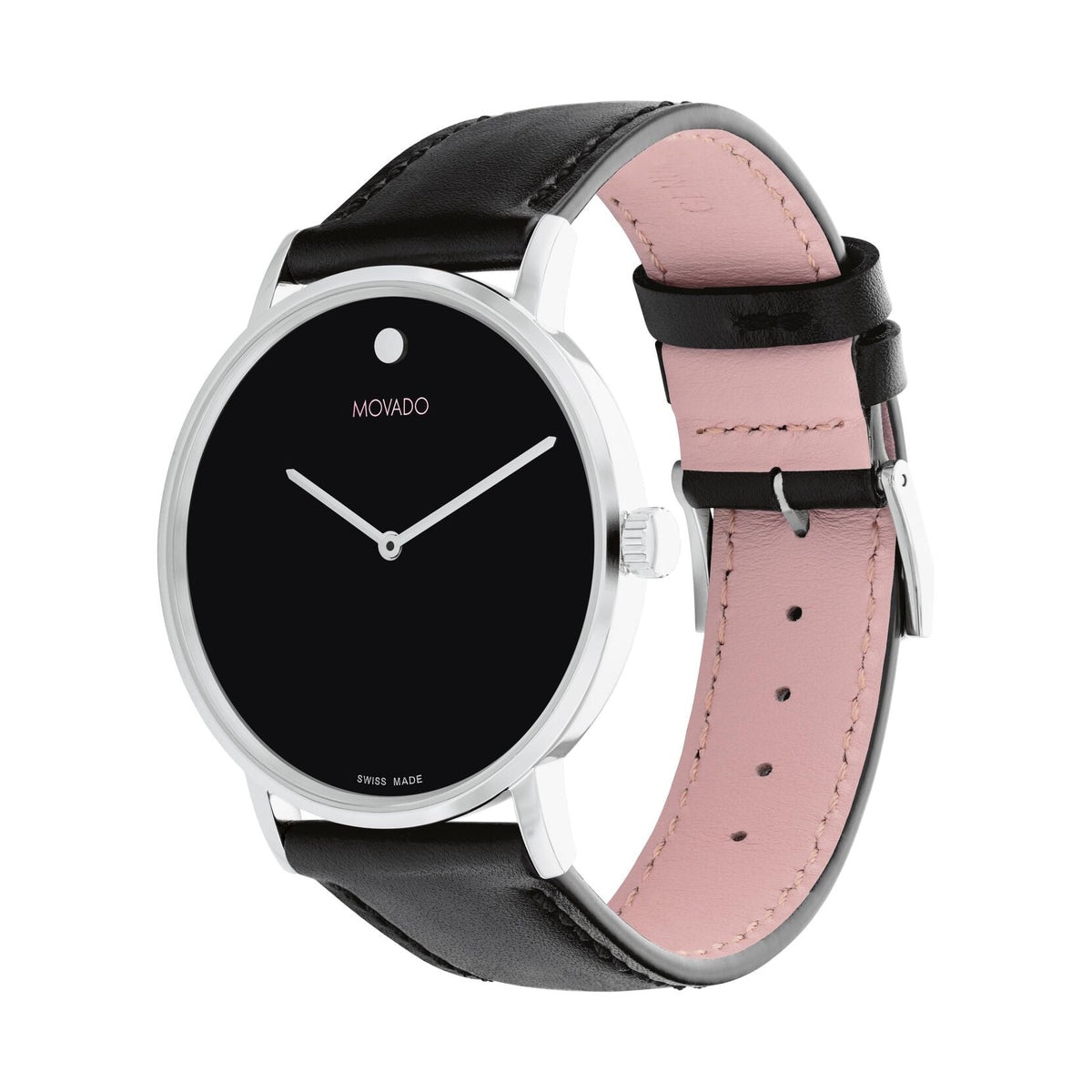 Movado Signature Quartz Unisex Watch 0607821