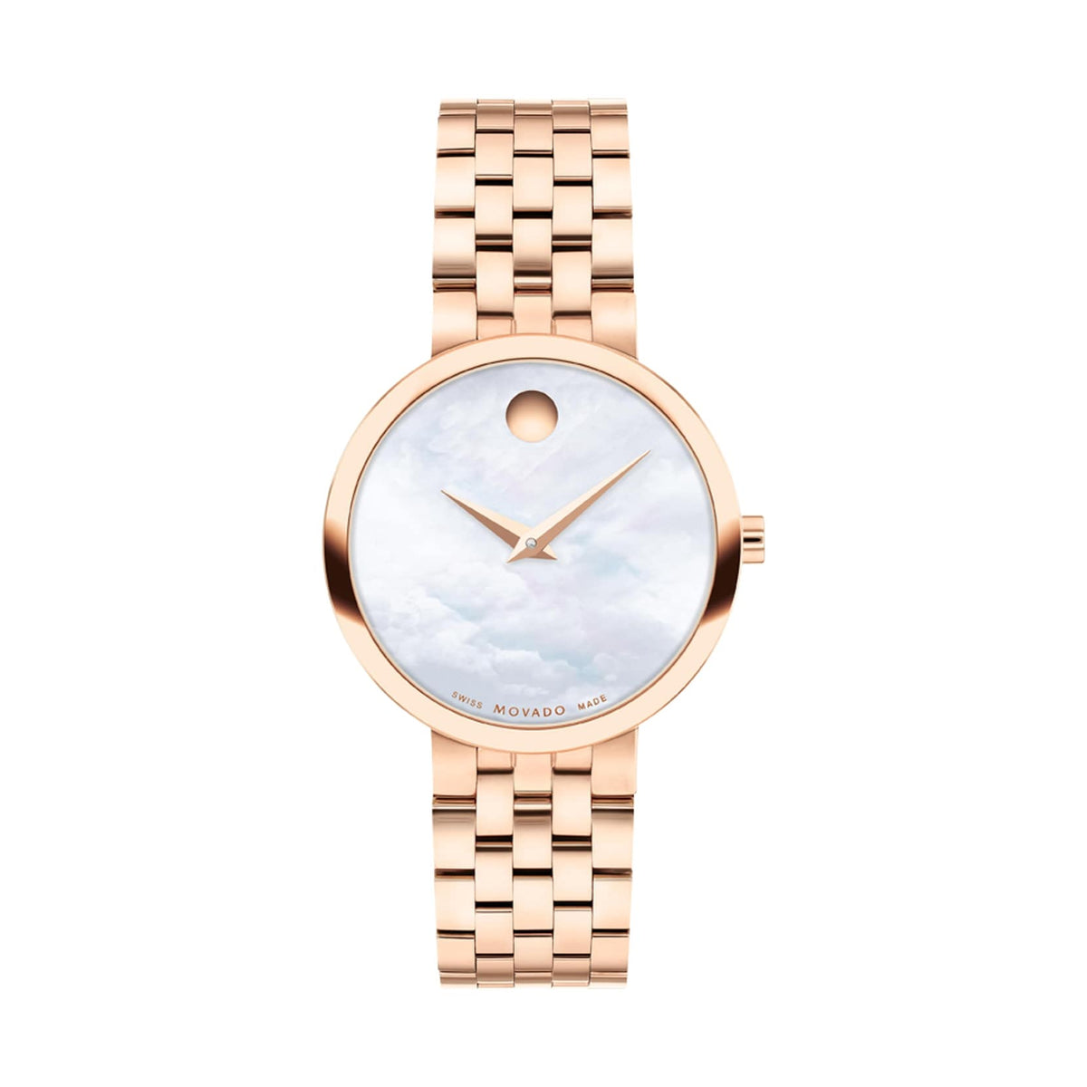 Movado Museum Classic Quartz Women&#39;s Watch 0607825