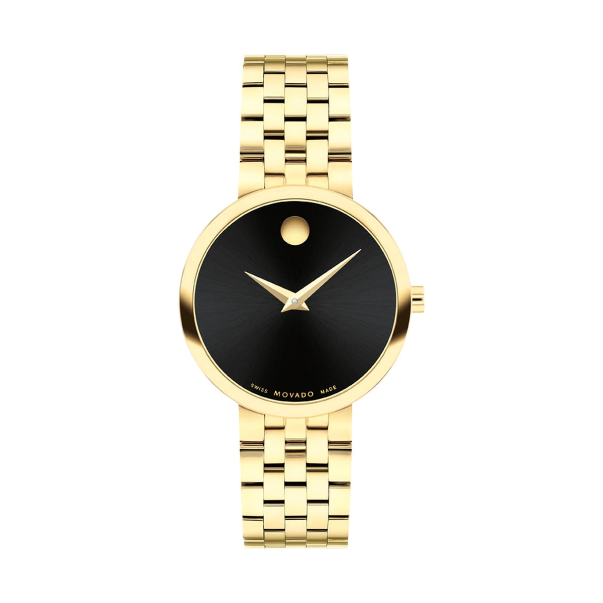 Movado Museum Classic Quartz Women&#39;s Watch 0607847