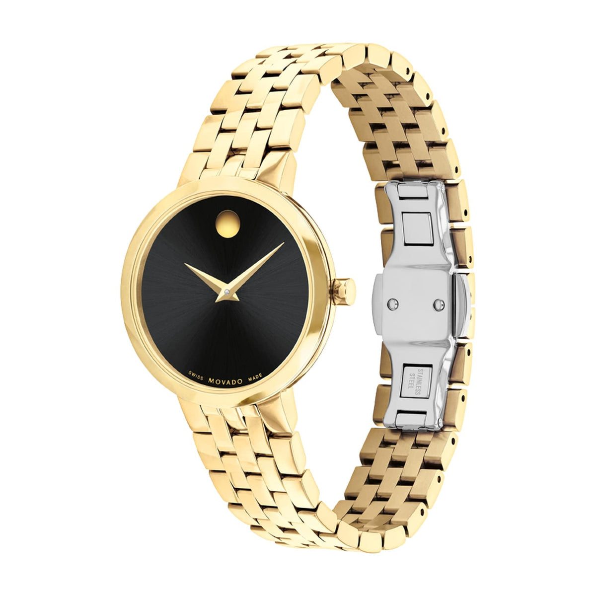 Movado Museum Classic Quartz Women&#39;s Watch 0607847
