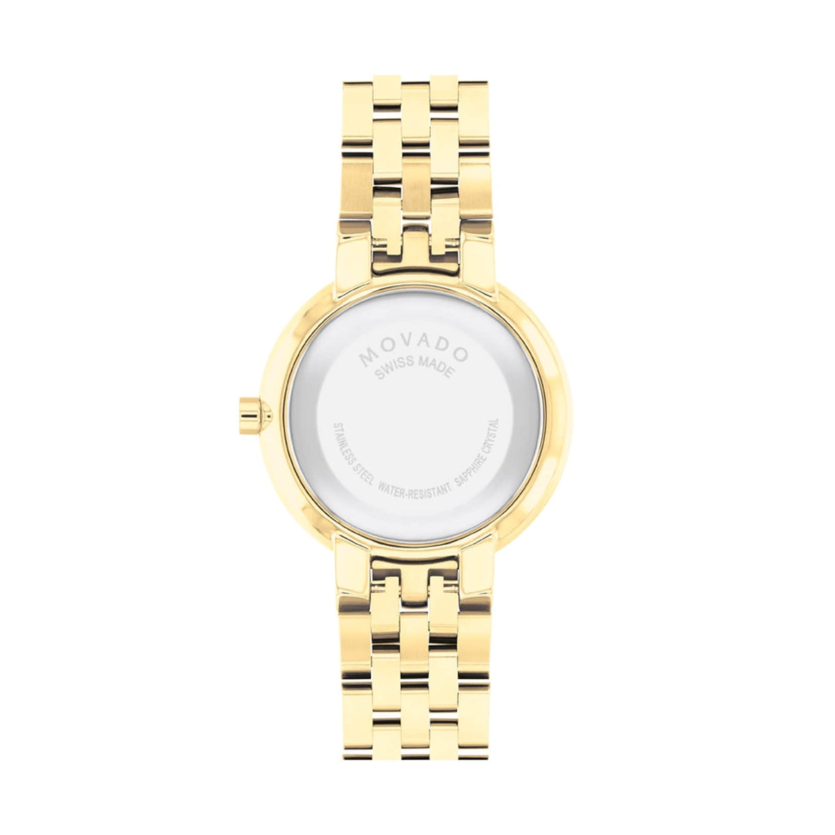Movado Museum Classic Quartz Womens Watch 0607847