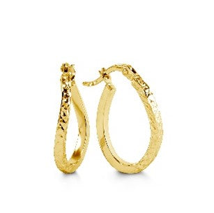 Gold Earrings in Downtown Toronto, Buy Gold Earrings Online