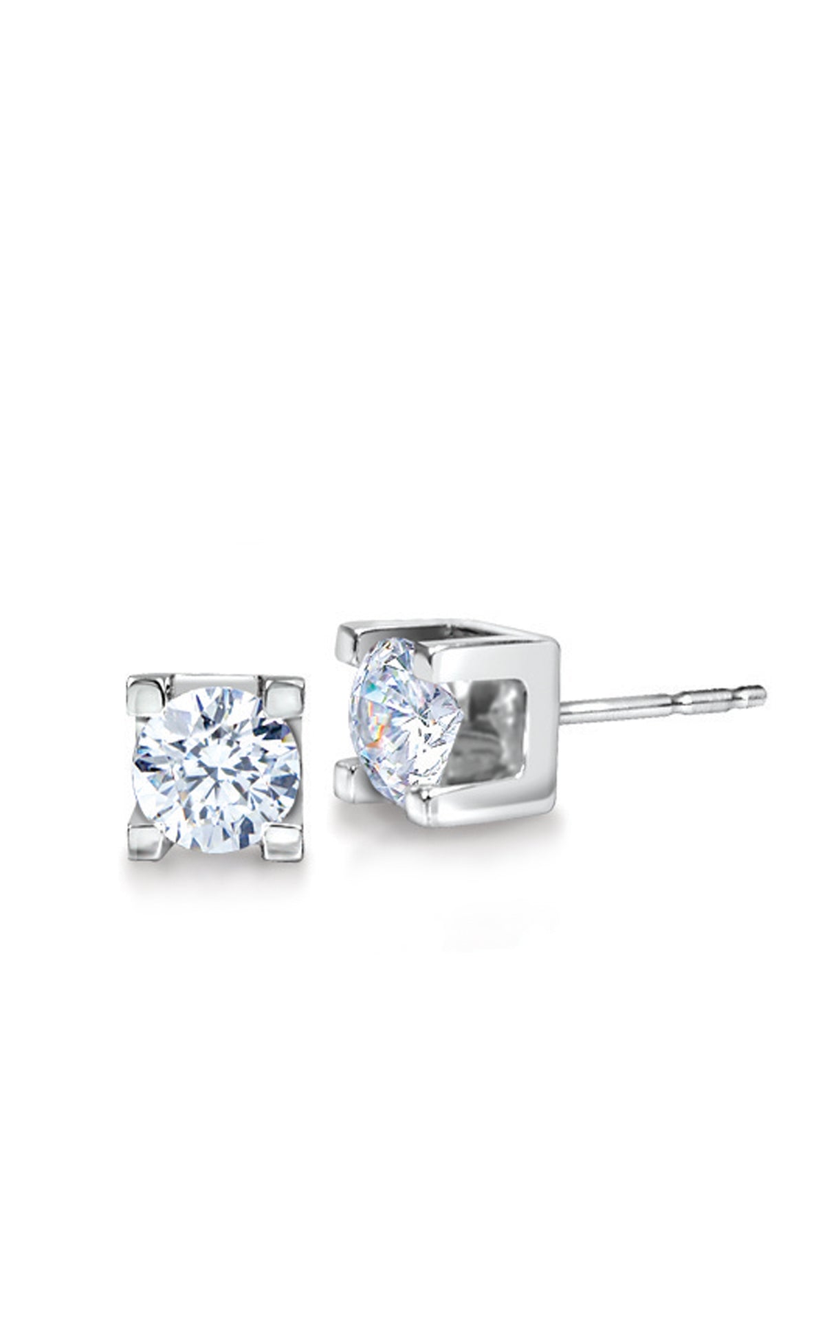 Hudson bay diamond on sale earrings