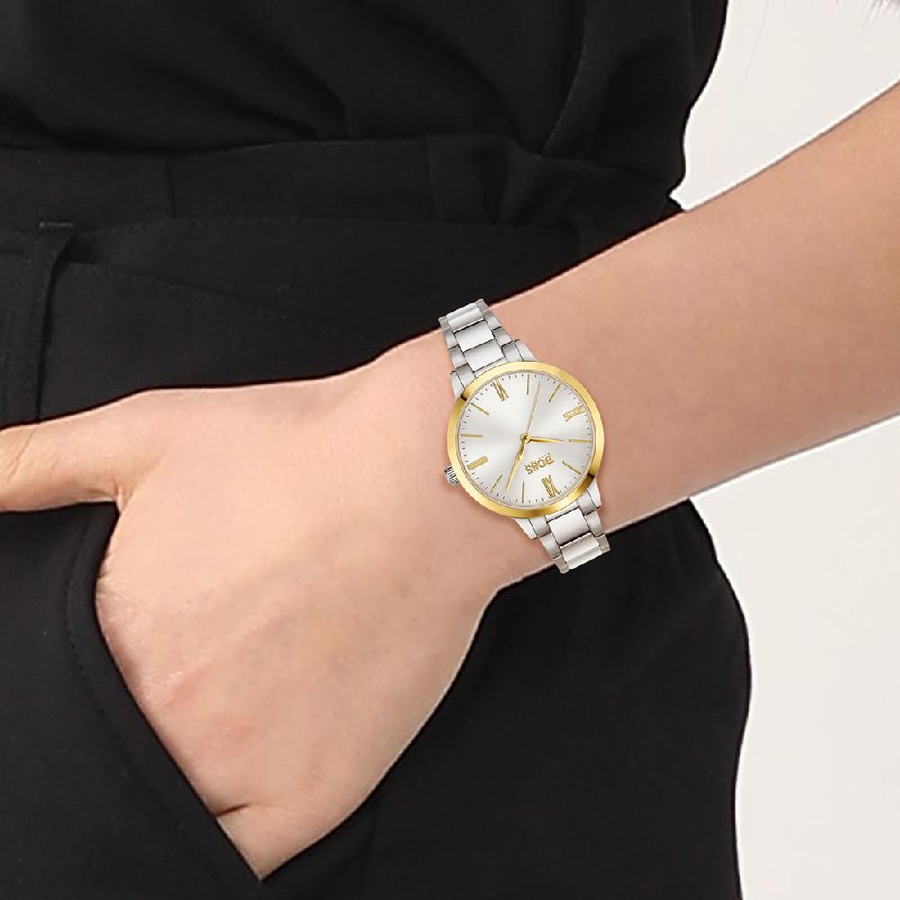 Hugo Boss 1502581 Faith Quartz Women&#39;s Watch