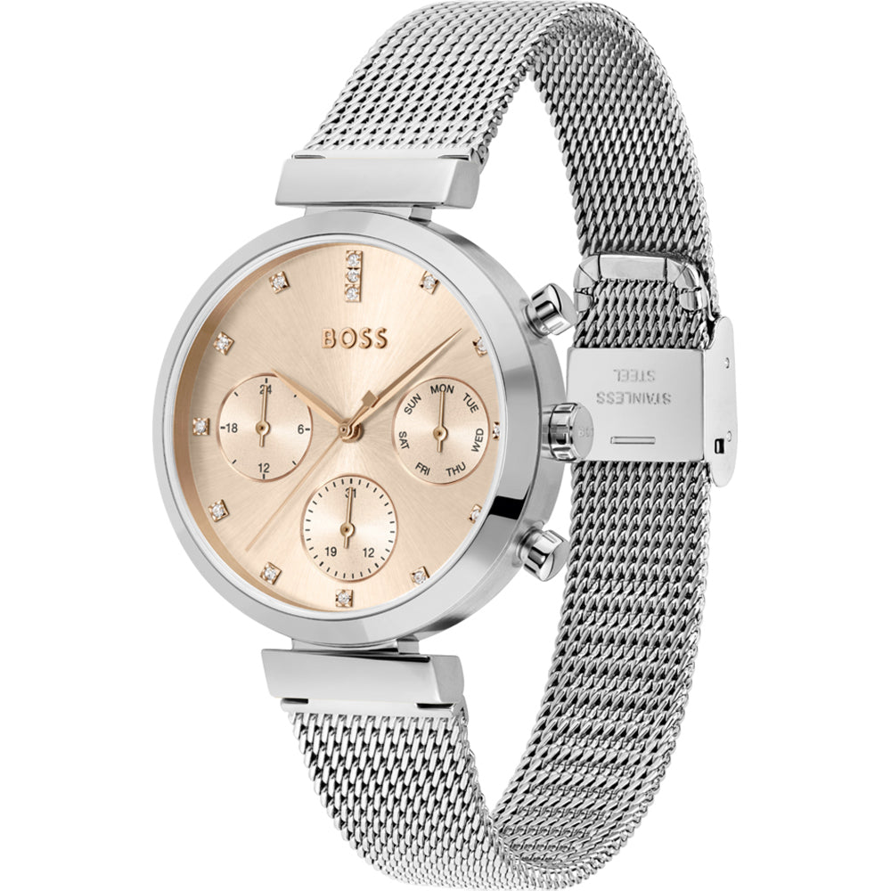 Hugo Boss Flawless Quartz Women&#39;s Watch 1502625