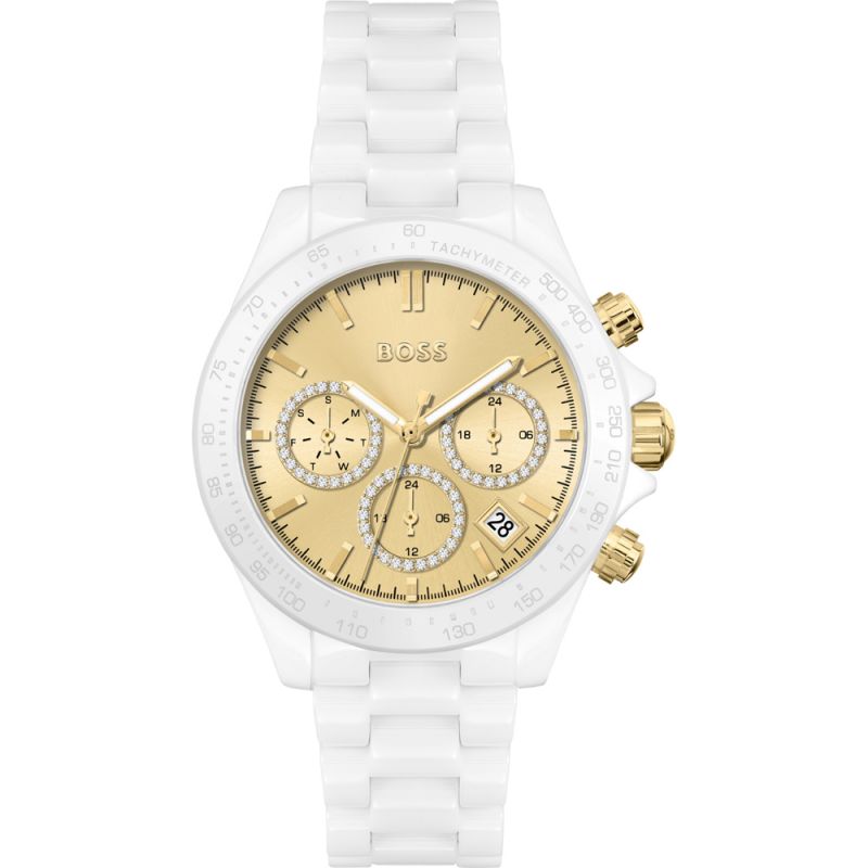 Hugo Boss Novia Quartz Women&#39;s Watch 1502631