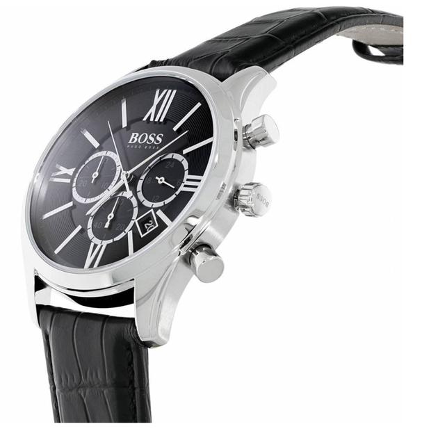 Hugo Boss Ambassador Exclusive Quartz Men&#39;s Watch 1513194