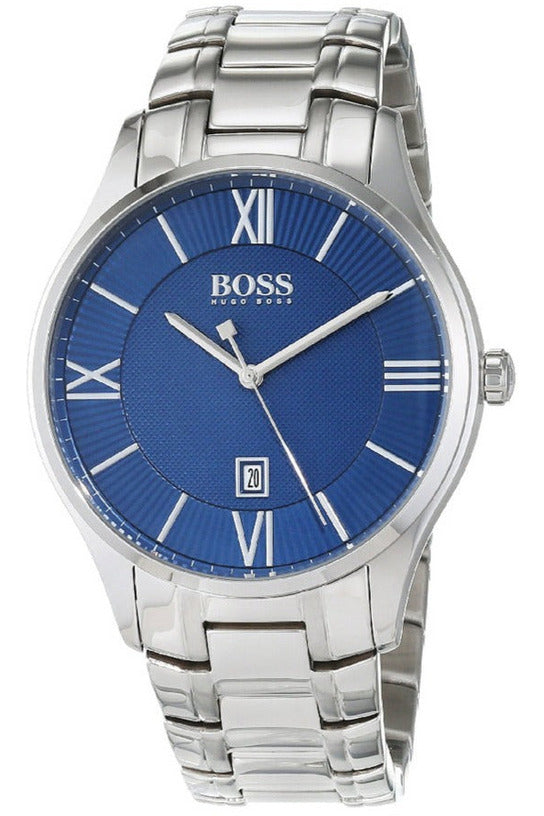 Hugo Boss Governor Quartz Men&#39;s Watch 1513487