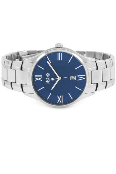 Hugo Boss Governor Quartz Men&#39;s Watch 1513487