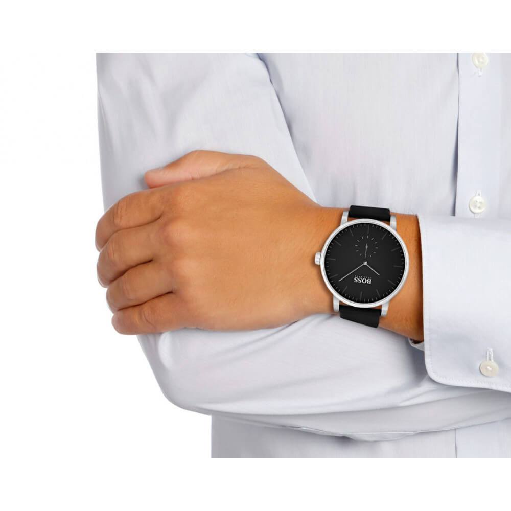 Hugo Boss 1513500 Essence Quartz Men&#39;s Watch