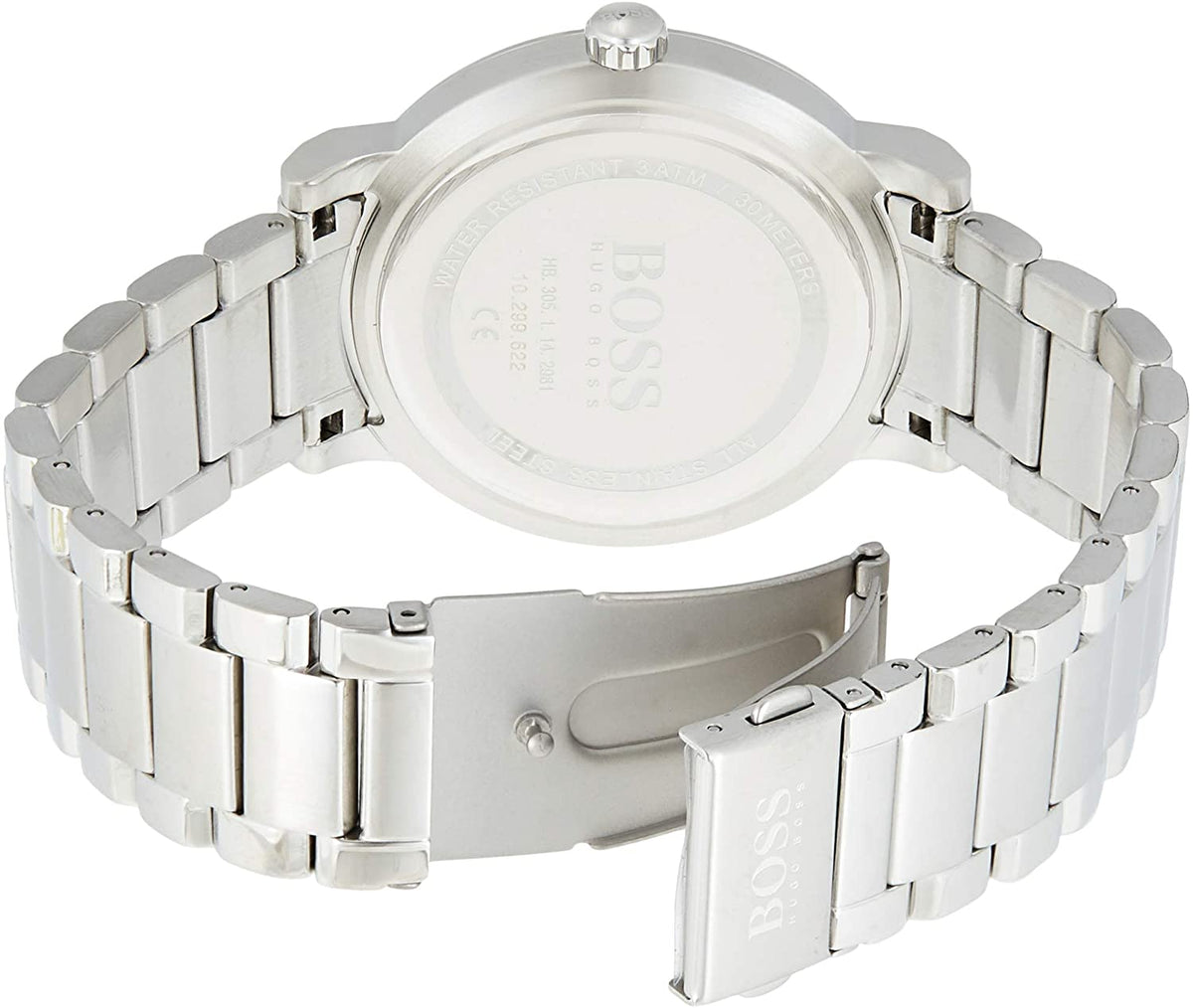 Hugo Boss Essence Quartz Mens Watch 1513501