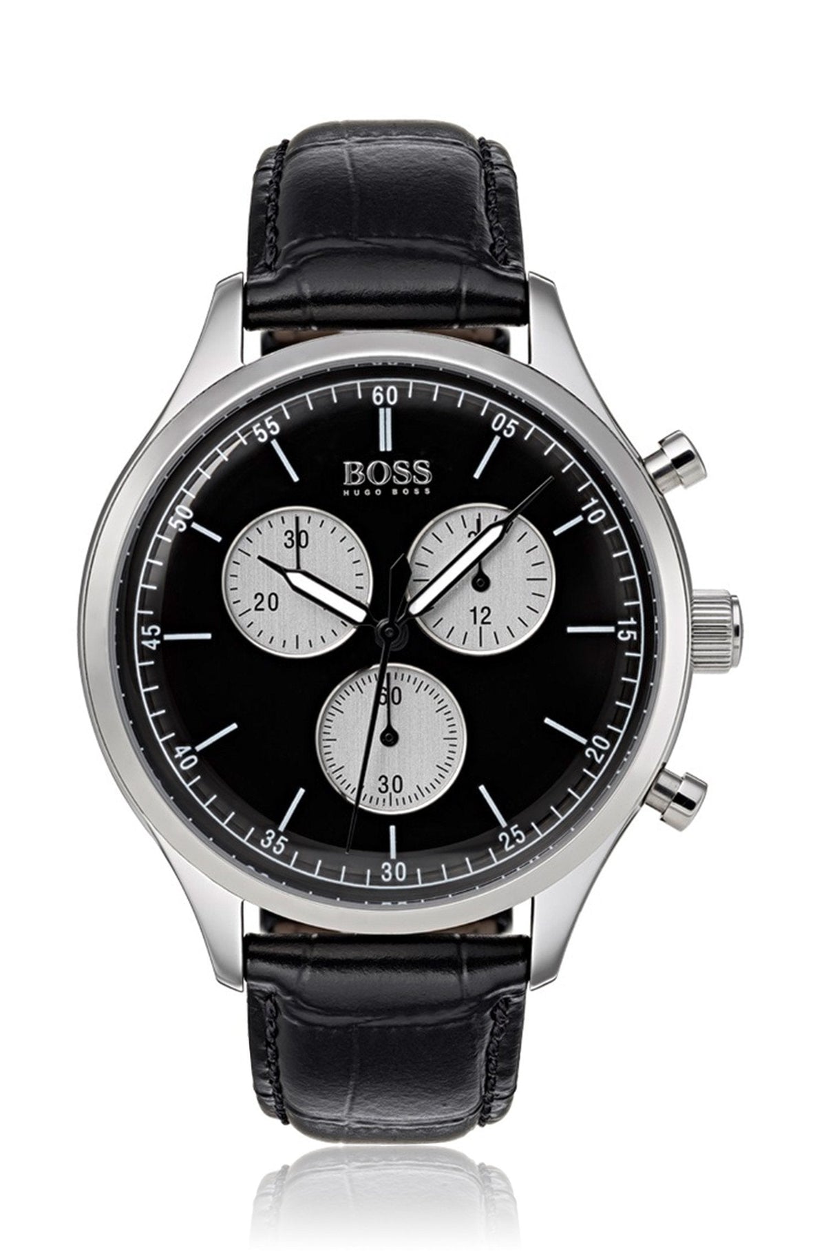 Hugo Boss Companion Chronograph Quartz Men&#39;s Watch 1513543