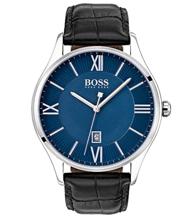 Hugo Boss Governor Quartz Men&#39;s Watch 1513553