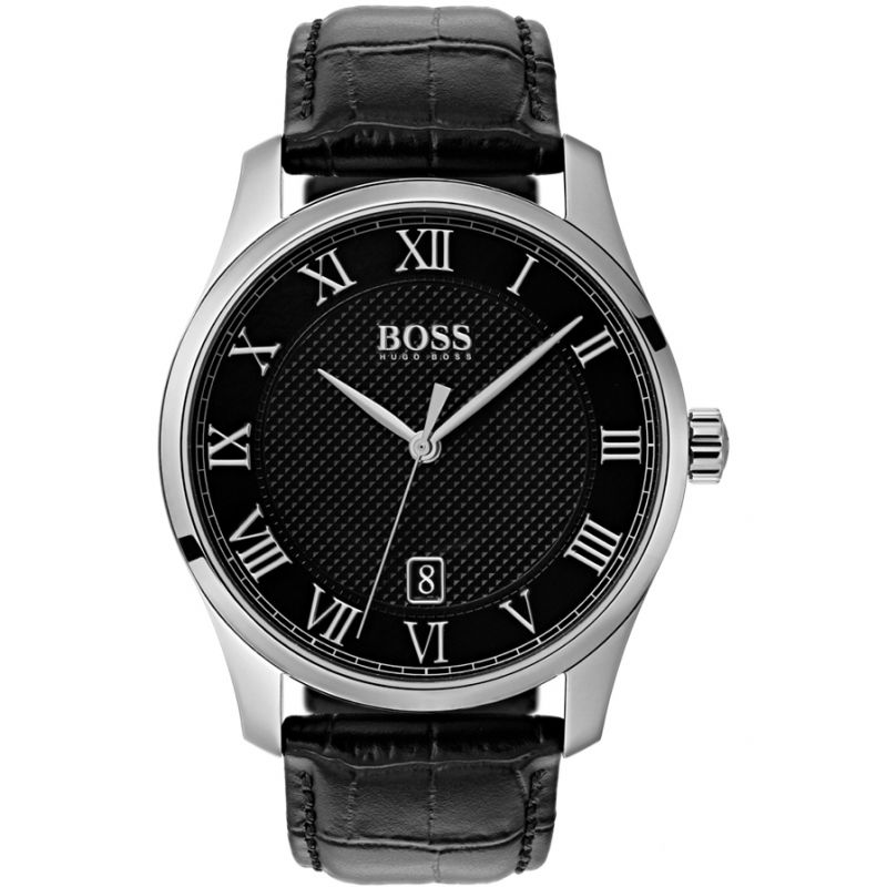 Hugo Boss Master Quartz Men&#39;s Watch 1513585