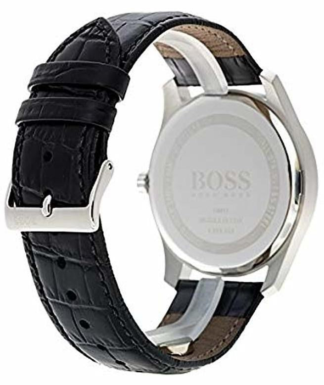 Hugo Boss Master Quartz Men&#39;s Watch 1513585