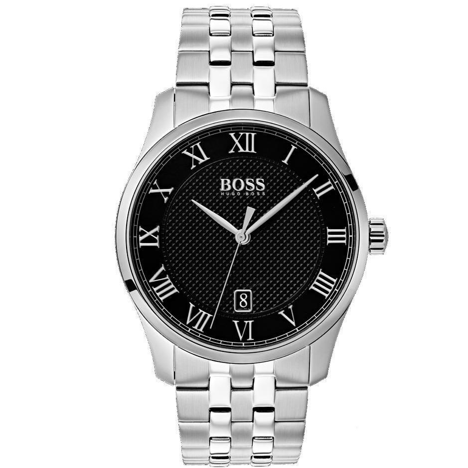 Hugo Boss Master Quartz Men&#39;s Watch 1513588