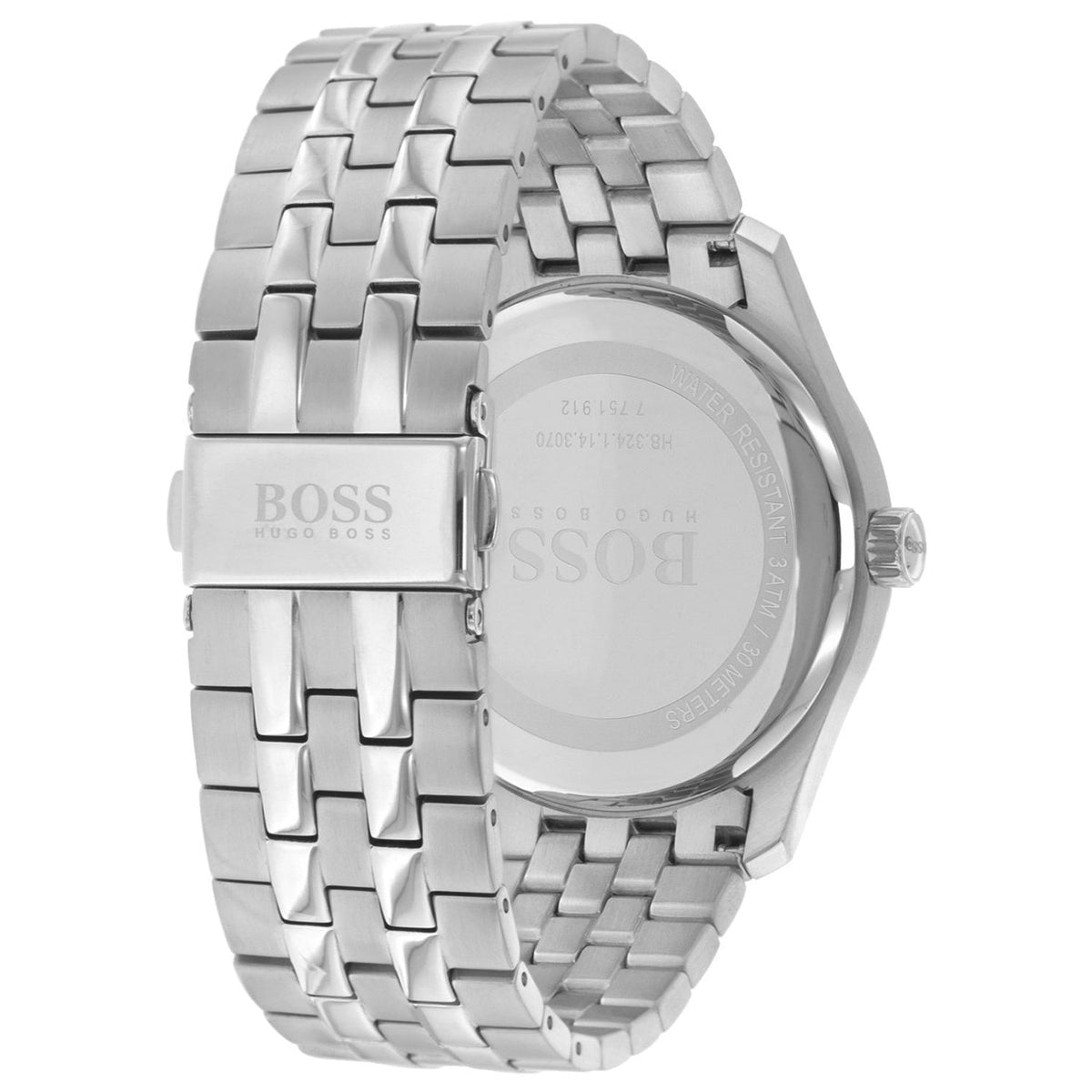 Hugo Boss Master Quartz Men&#39;s Watch 1513588
