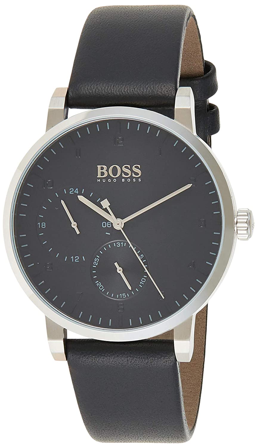 Hugo Boss Oxygen Quartz Men&#39;s Watch 1513594