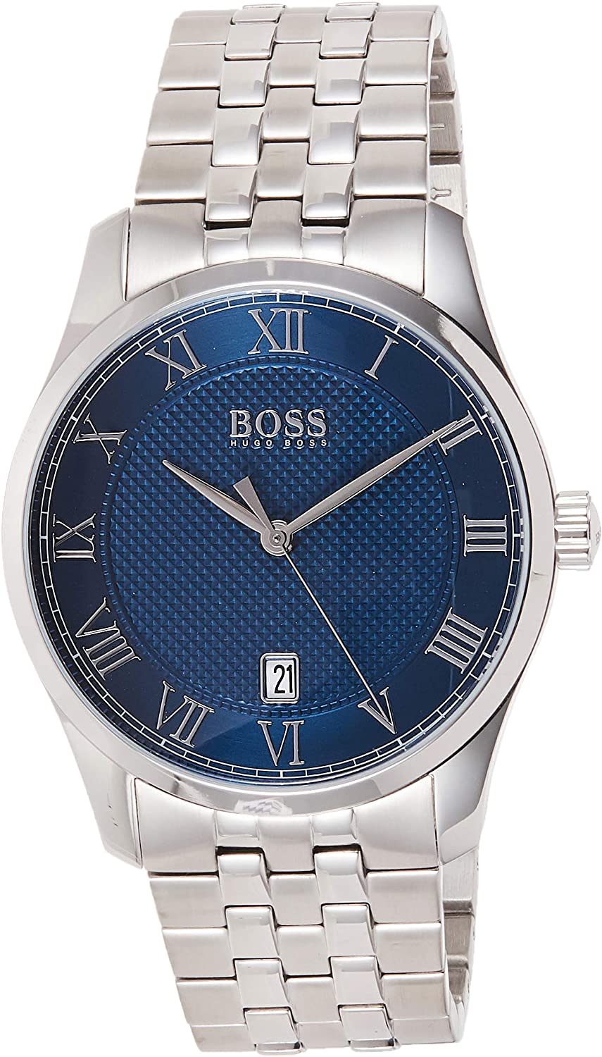 Hugo Boss Master Quartz Men&#39;s Watch 1513602