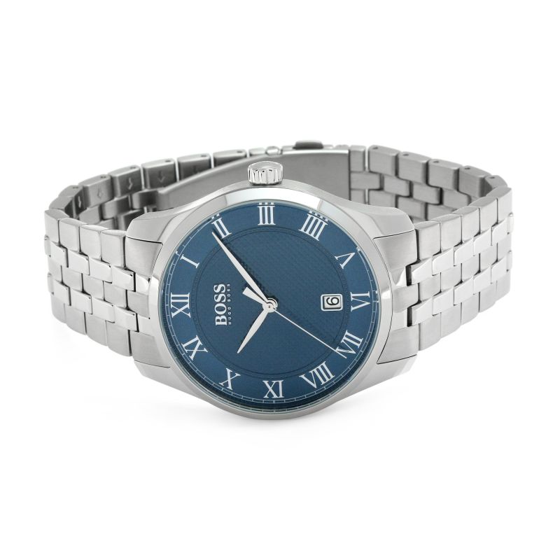 Hugo Boss Master Quartz Men&#39;s Watch 1513602