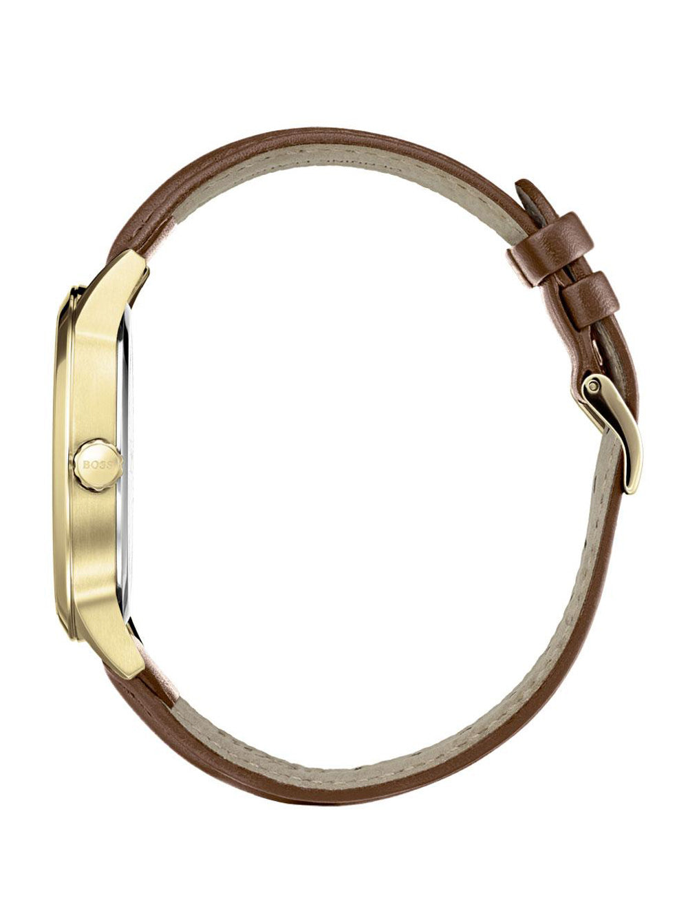 Hugo Boss Officer Men&#39;s Blue Dial Watch 1513685