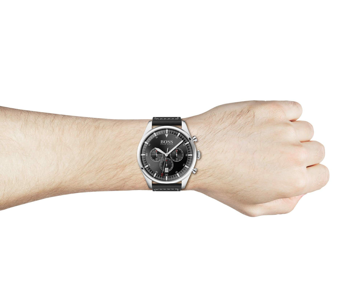 Hugo Boss 1513708 Pioneer Quartz Men&#39;s Watch