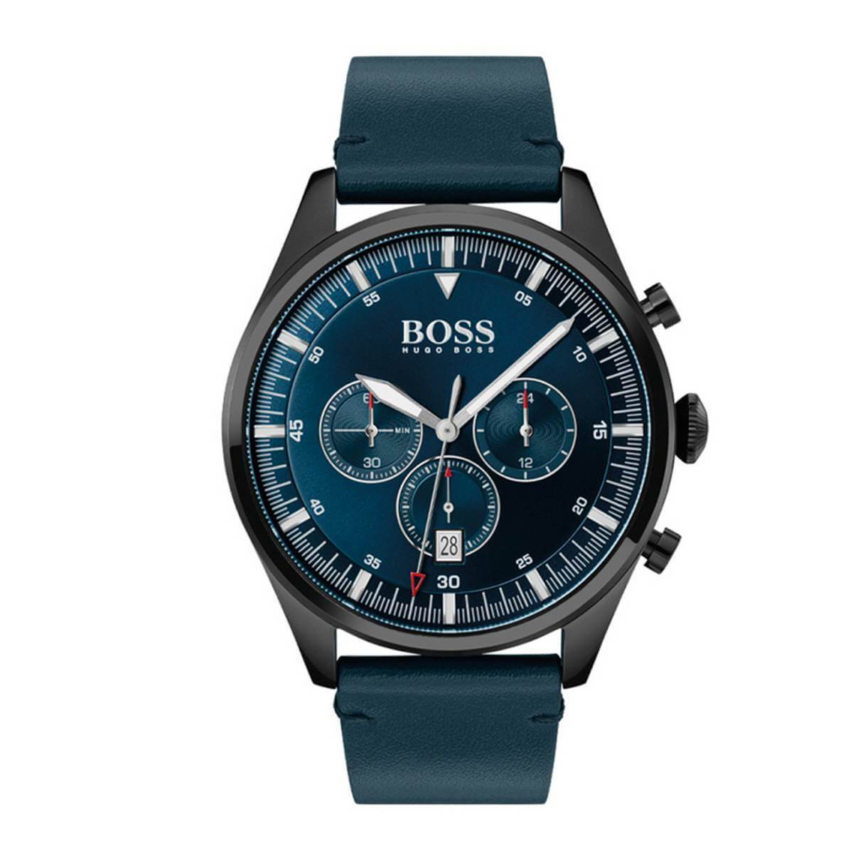 Hugo Boss 1513711 Pioneer Quartz Men&#39;s Watch