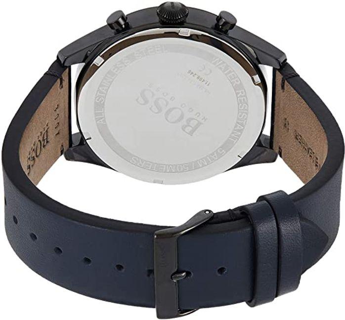 Hugo Boss 1513711 Pioneer Quartz Men&#39;s Watch