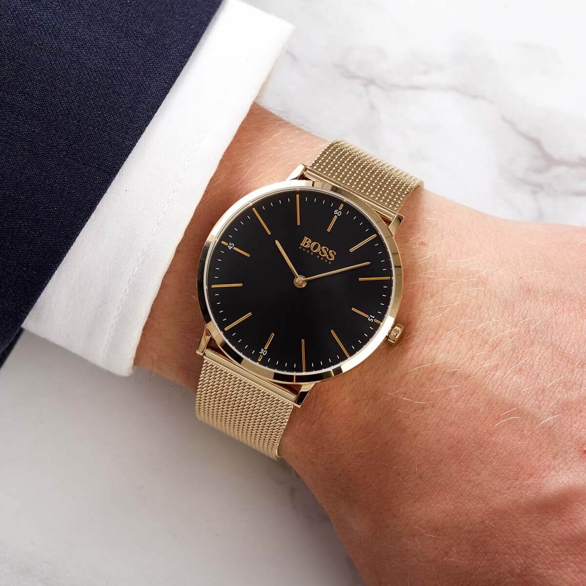 Hugo Boss 1513735 Horizon Quartz Men&#39;s Watch