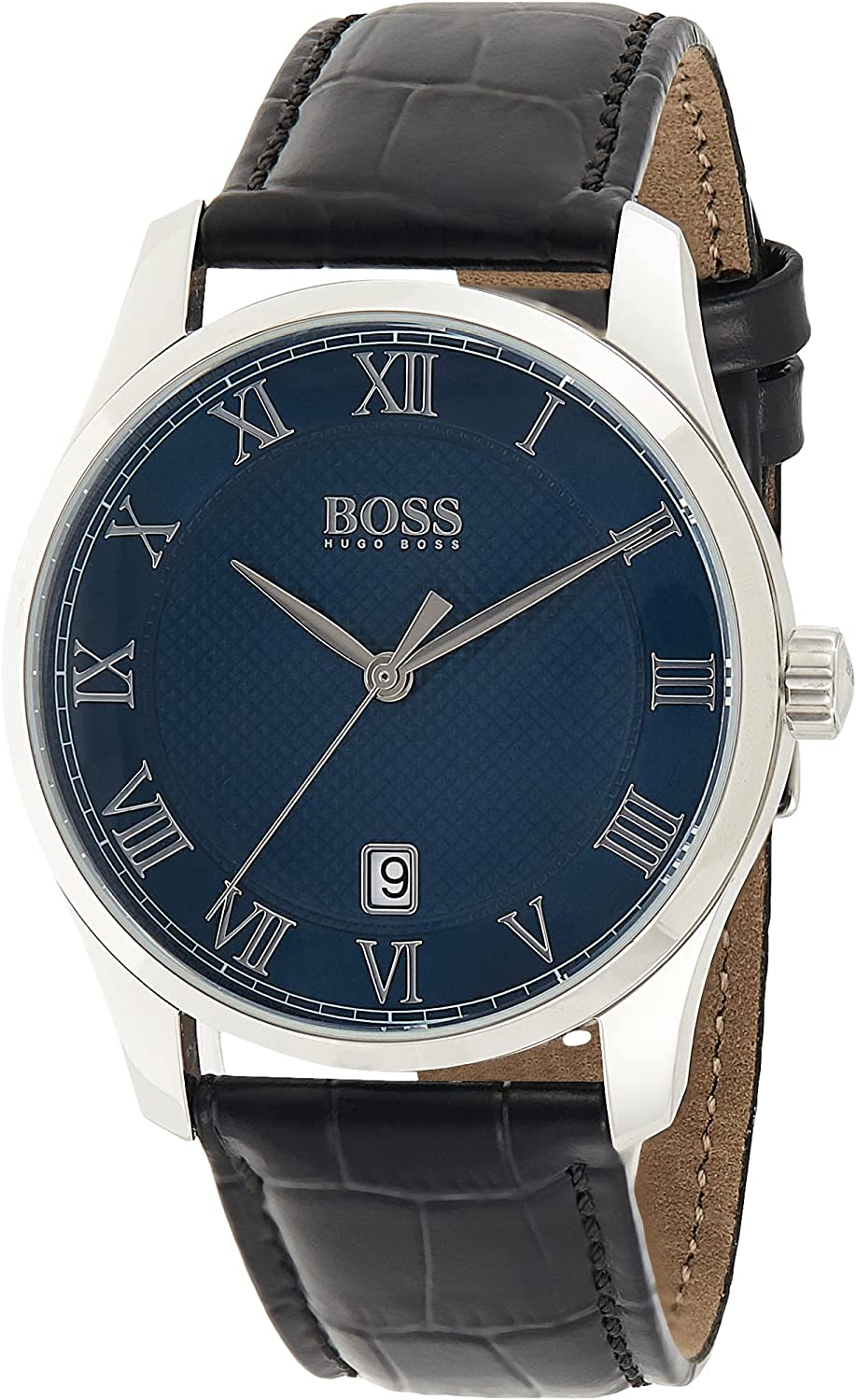 Hugo Boss Master Quartz Men&#39;s Watch 1513741