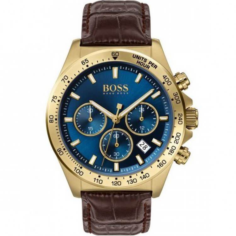 Hugo Boss 1513756 Hero Quartz Men&#39;s Watch