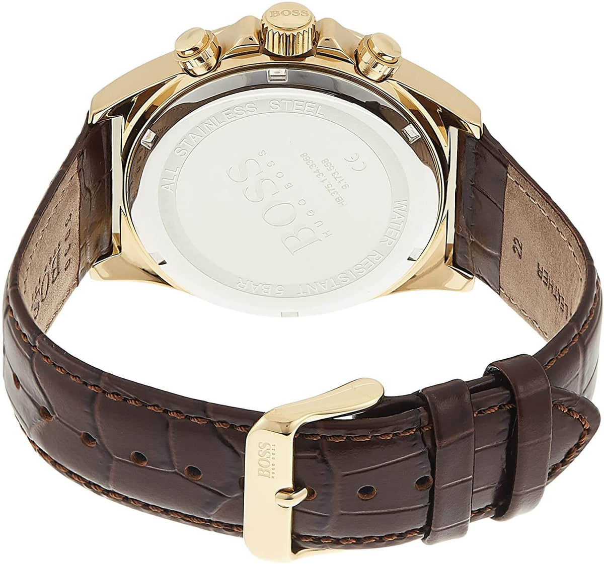 Hugo Boss 1513756 Hero Quartz Men&#39;s Watch