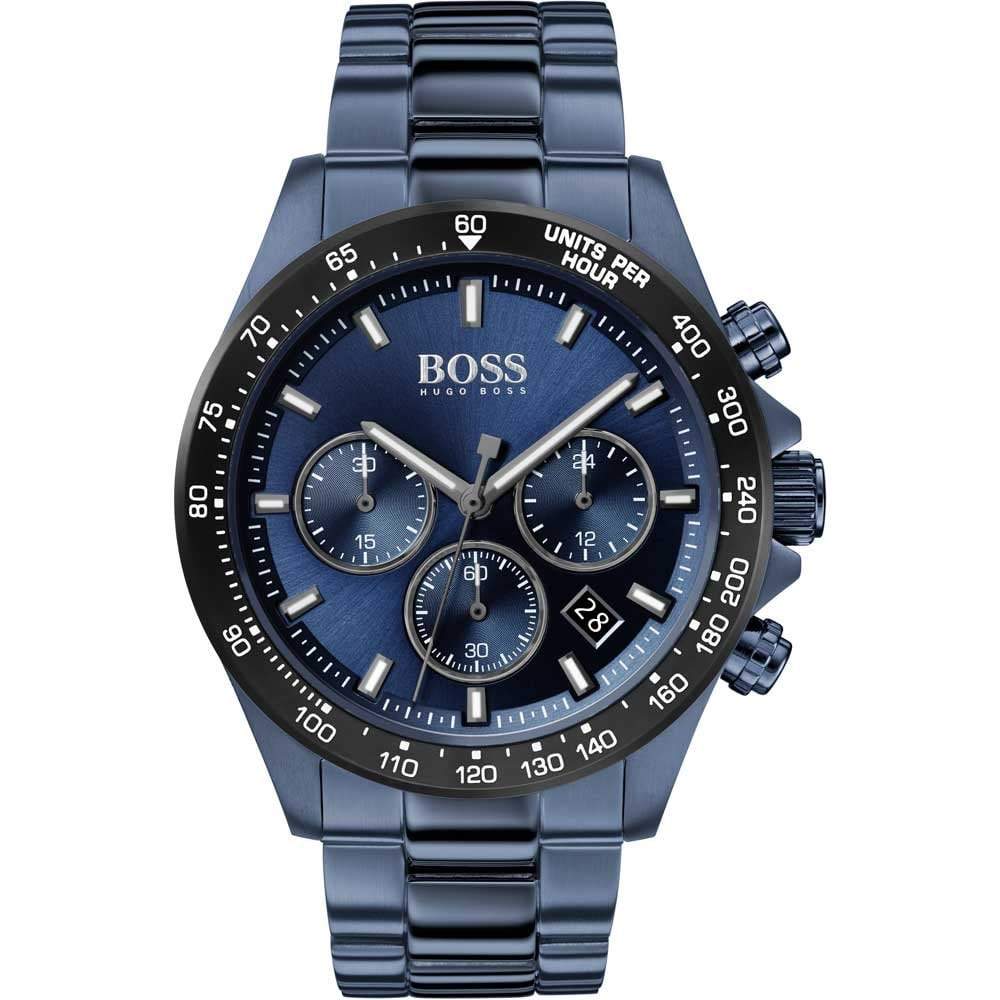 Hugo Boss 1513758 Hero Quartz Men&#39;s Watch